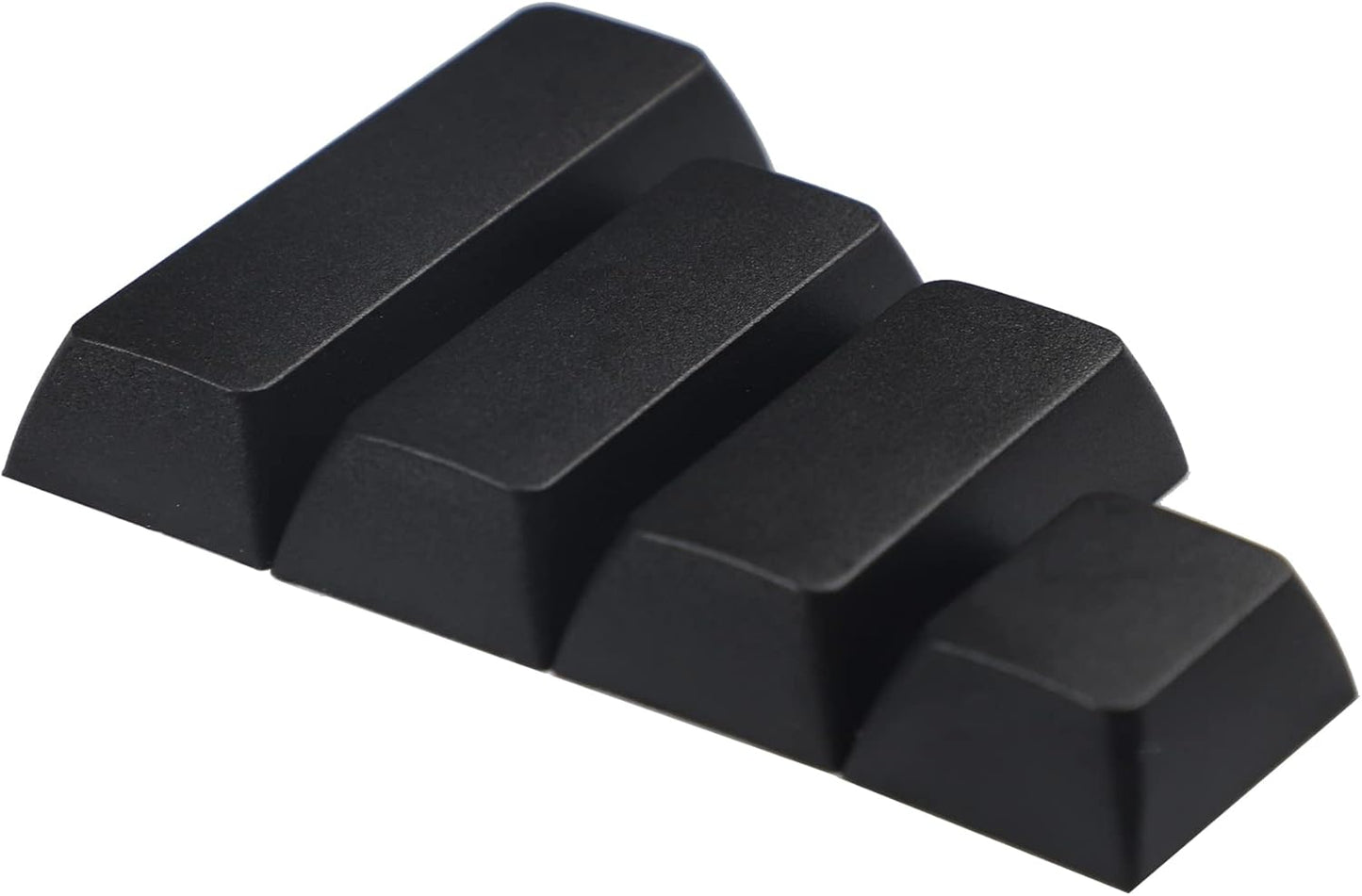 XDA Convex Spacebar Off White Black 1.25u 2u 2.25u 2.75u for Wings SP64 SP84 Arisu Alice GK64x GK61x GK68x