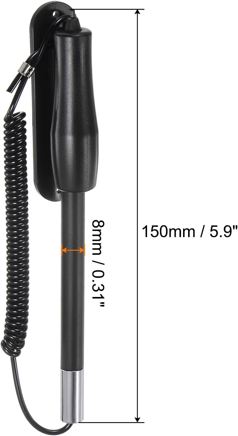 MECCANIXITY Stylus Pens for Resistive Touch Screens, Universal Resistance Capacitive Stylus Pen for Car Navigation GPS