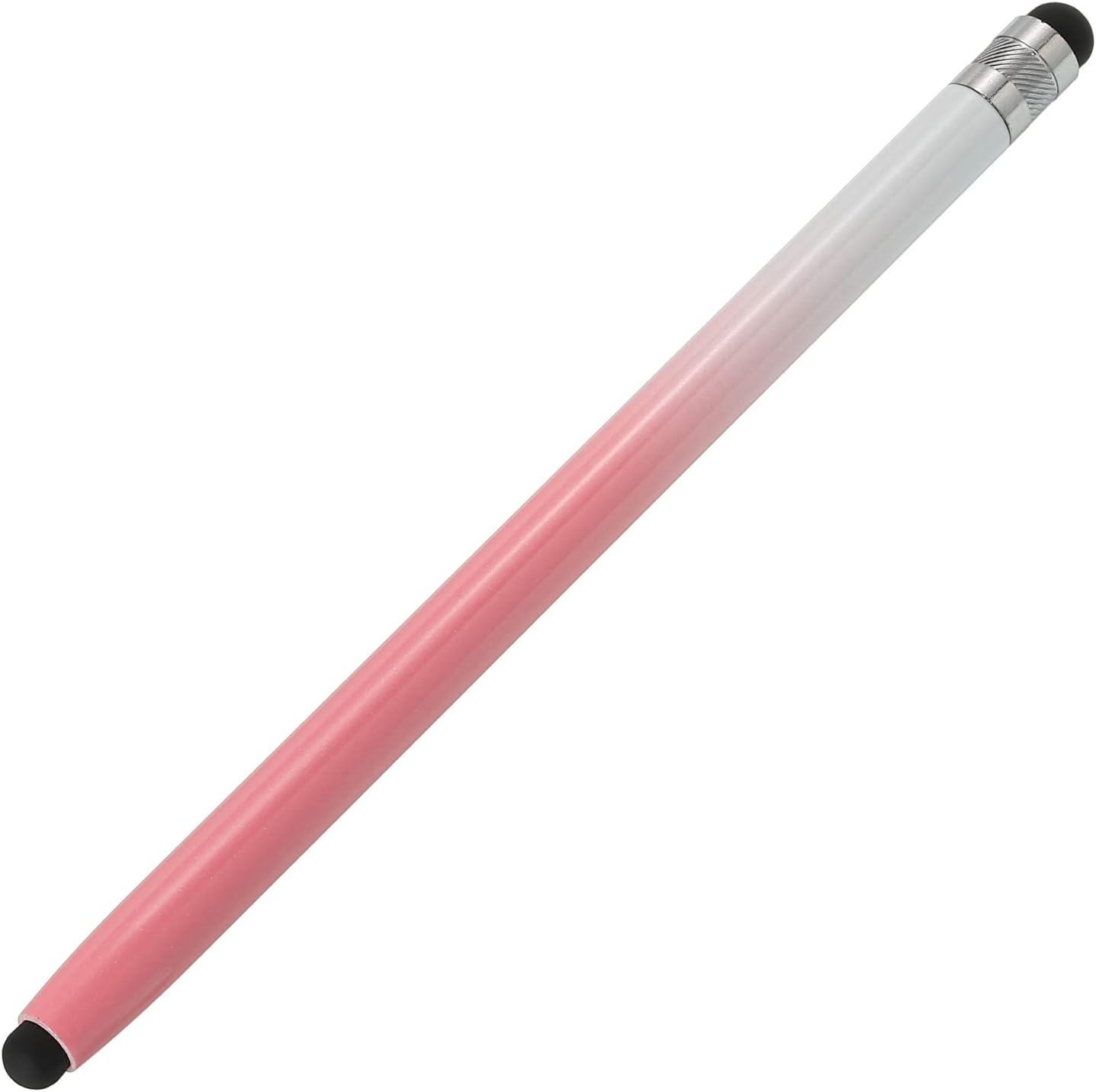 MECCANIXITY Stylus Pens for Touch Screens, Dual Rubber Tips Capacitive Stylus Tablet Pen for Universal Touch Devices