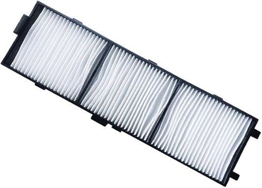 Replacement for PT-VMW50 PT-VMW51 PT-VMW60 PT-VMW61 PT-VMZ40 PT-VMZ41 PT-VMZ51SWU PT-VMZ60BU PT-VMZ71 PT-VW540J PT-VW545N PT-VX610J PT-VX615 PT-VZ580 PT-VZ585 Projector Air Filter ET-RFV500