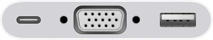 Apple USB-C VGA Multiport Adapter