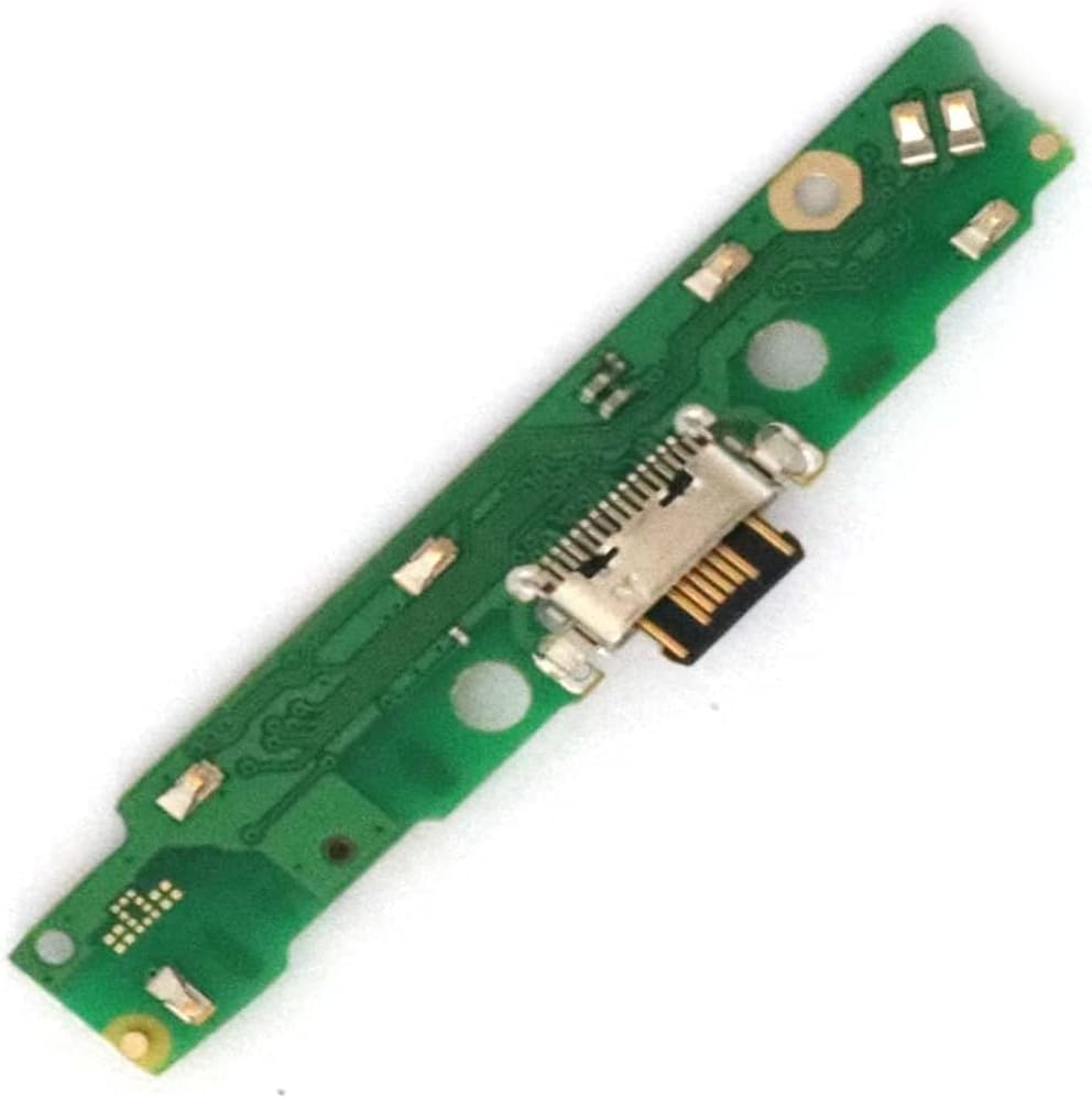 HYY Dock Connector USB Charger Charging Port Board Replacement for Motorola Moto G7 Power XT1955-1 T1955-2 T1955-4