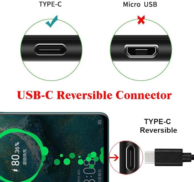 CY USB-C Type C Female Low Profile 90 Degree Right Angled to USB 3.0 A Male Data Adapter for Laptop Desktop