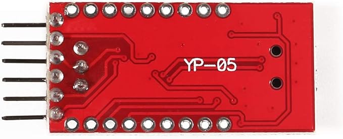 3PCS FT232RL Mini USB to TTL FTDI Adapter Module, 3.3V 5.5V FT232R Breakout FT232RL USB to Serial Converter Adapter Board