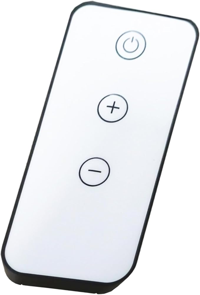 Fan Remote Control Compatible with Windmill Smart Air Circulator and Smart Fan, Replacement Remote Only