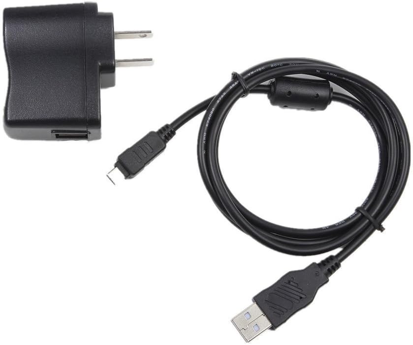 Yustda Wall Charger/Adapter for Uniden Bearcat BC75XLT, BC-75XLT Handheld Scanner Home