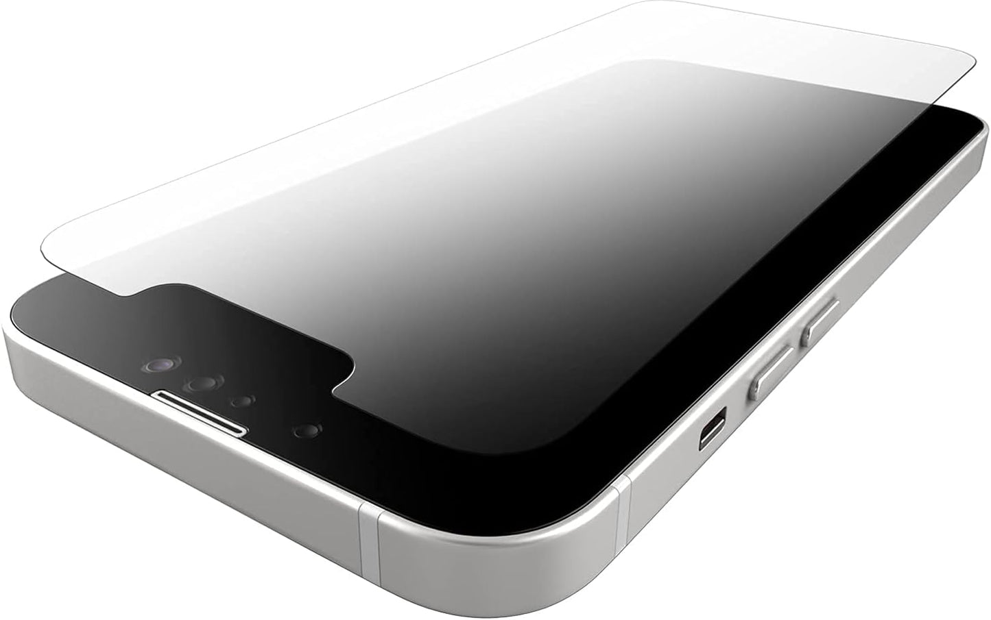 magglass Matte Screen Protector for iPhone 13 Mini, Anti Glare Tempered Glass, Fingerprint/Smudge Resistant Finish