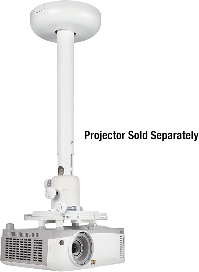 Viewsonic PJ-WMK-007 Universal Projector Ceiling Mount