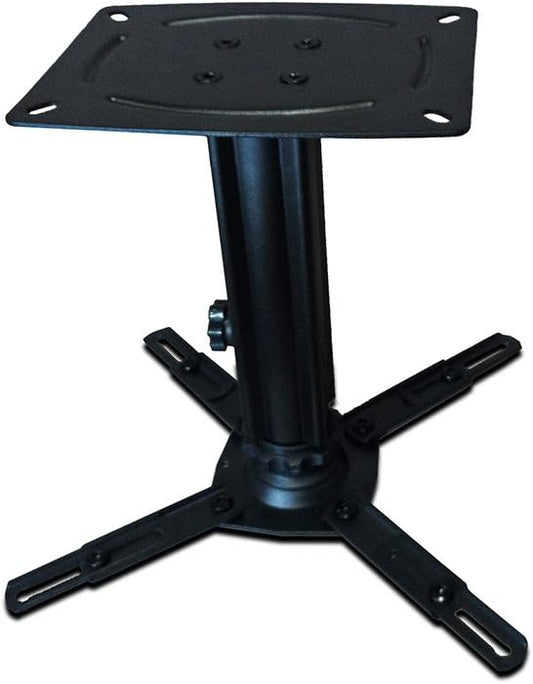 STR-MOUNTMB Silver Ticket Products LCD/DLP Low Profile Universal Projector Mount (7.5" to 12" Adjustable)