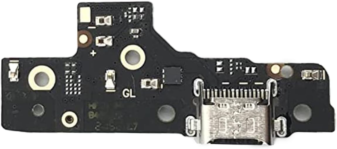 Dock Connector Replacement for Motorola Moto G Play 2023 XT2271 XT2271DL - Microphone/Antenna/Charger Port Board Flex