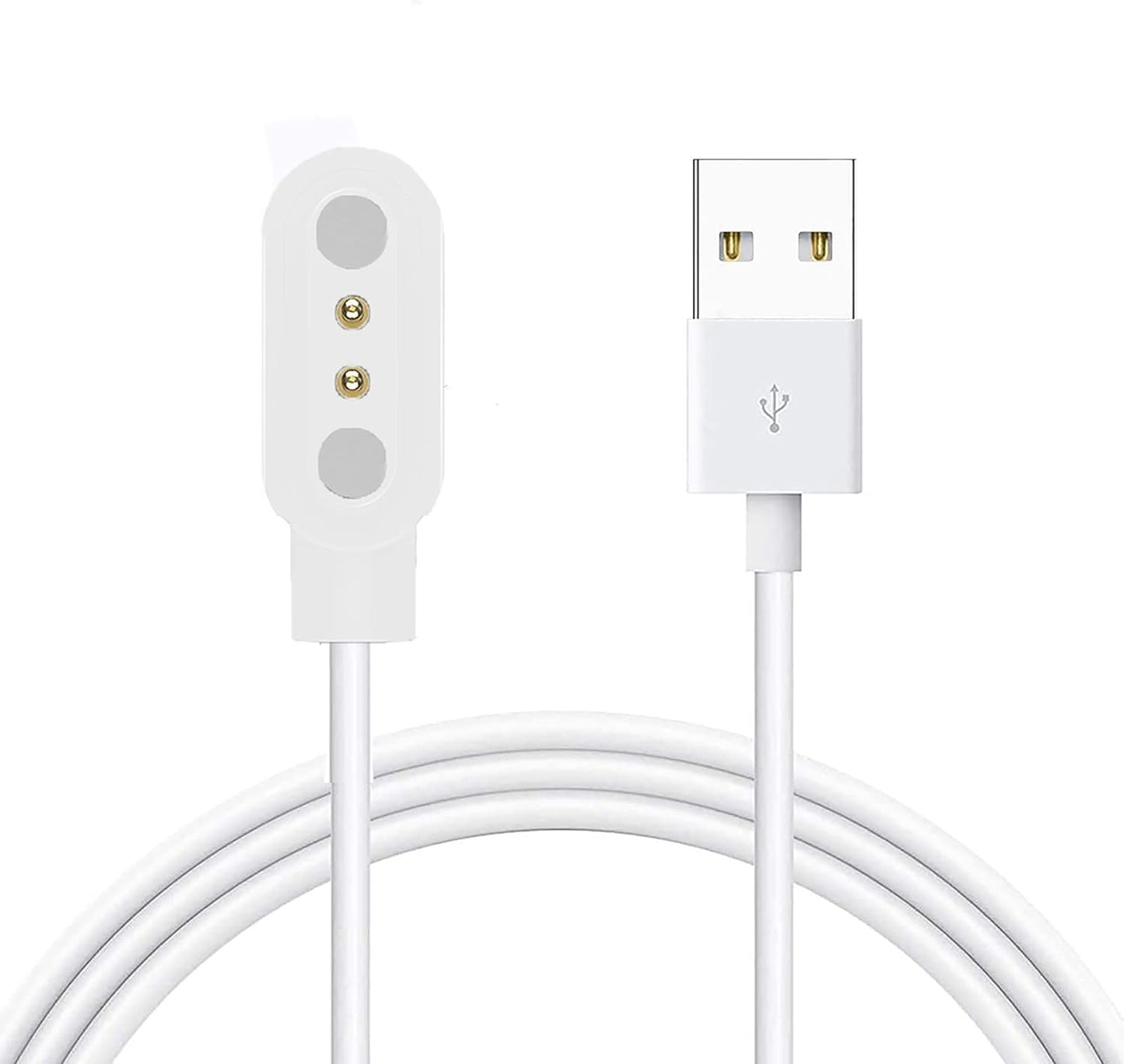 Hwagol Smartwatch Charger | Lamshaw Magnetic USB Charging Cable Replacement for Hwagol Z40 1.85 Inch