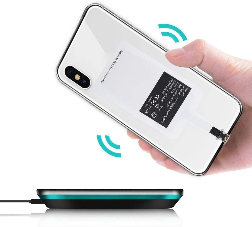 Qi Charger Module, Mobile Phone Charging Receiver Module for Android Type C