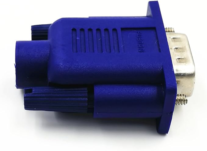 VGA Dummy Plug,Headless Ghost, Display Emulator （Fit Headless-1920x1080@60hz）