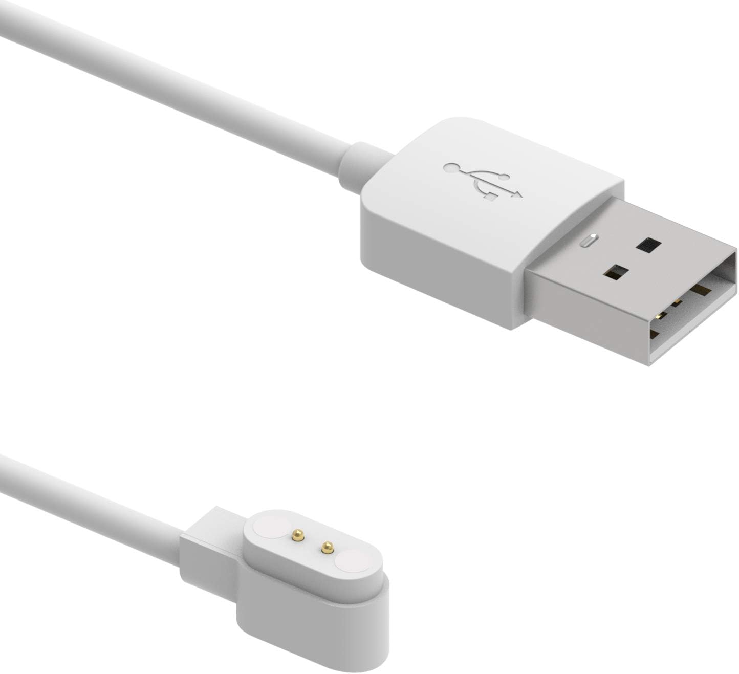 Replacement Charger for VPSTAY Watch, Mini Charger Cable 1.9ft USB Magnetic Charging Cord for Smartwatch Accessories