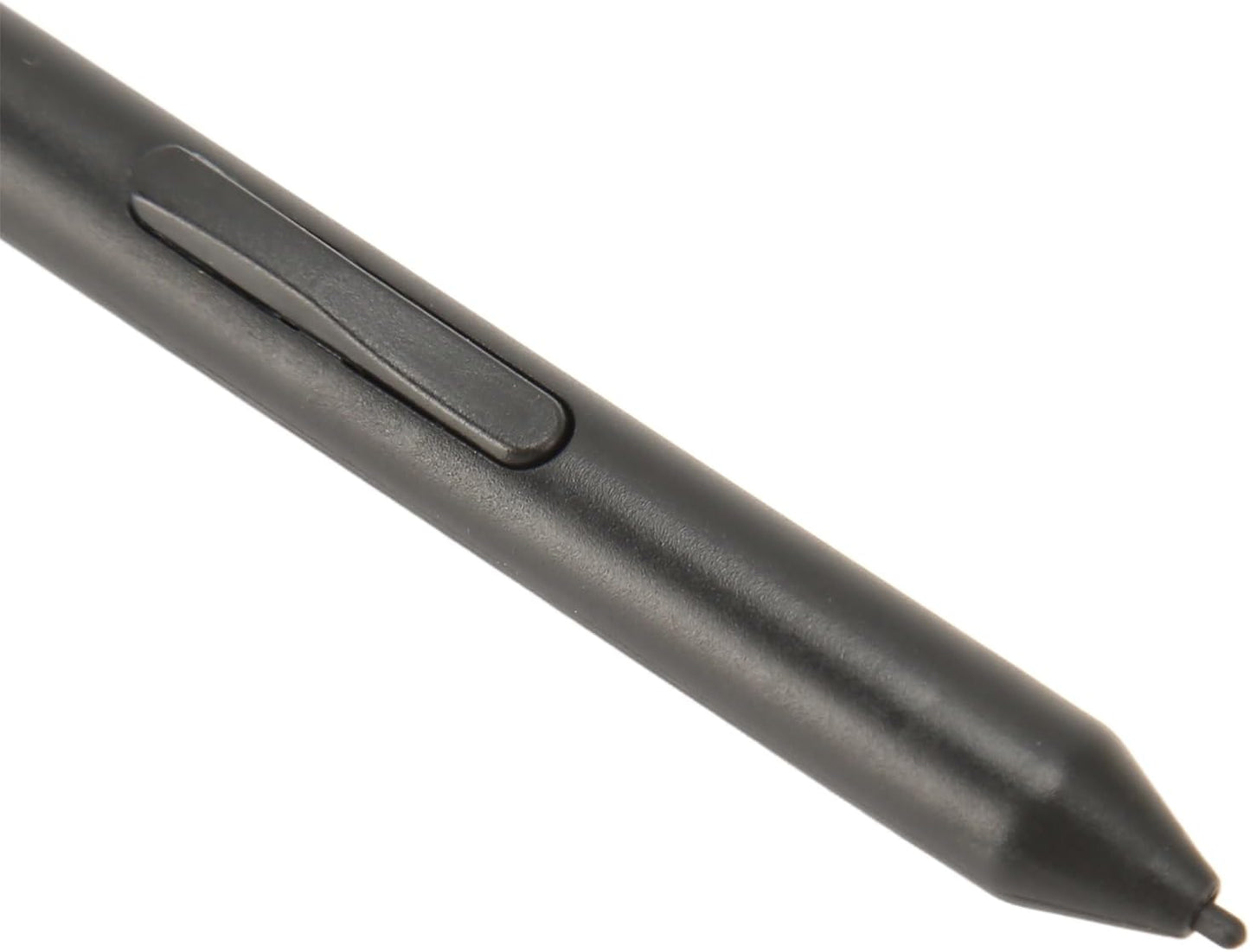 EMR Pen with Soft Tip, 5 Replacement Tips, 4096 Pressure Sensitivity, Support Palm Rejection and Tilt, Black