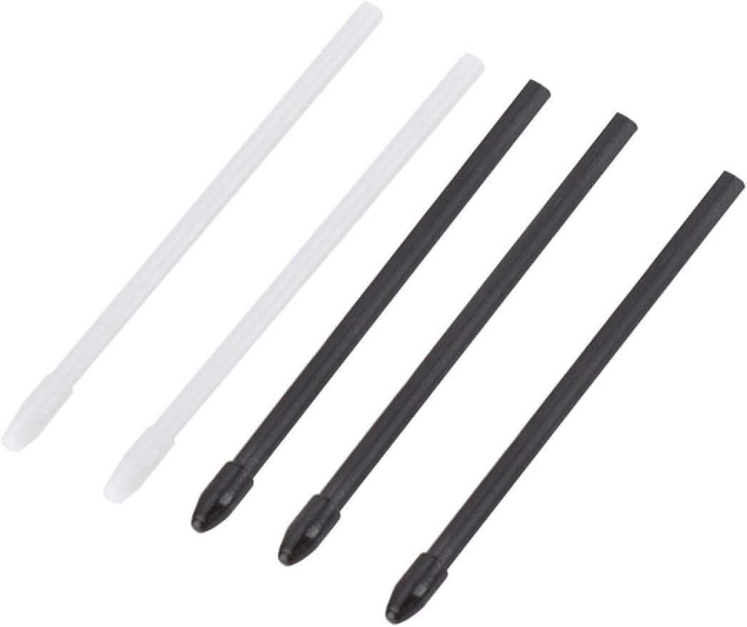 Replacement Stylus Tips, Stylus Tips Pen Refill Tool Set with Fixing Frame and Pen Tips, for Galaxy Note 8/9, for