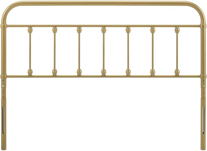 Modway Sage Adjustable, Gold, Twin