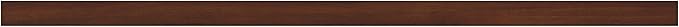Glenwillow Home Farmhouse Style Wood Panel Headboard in Cherry - Full Size