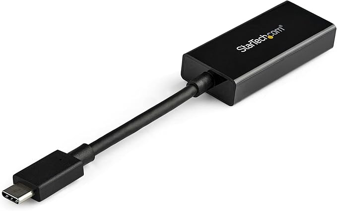 USB-C To HDMI Adapter with HDR - 4K 60Hz - Black