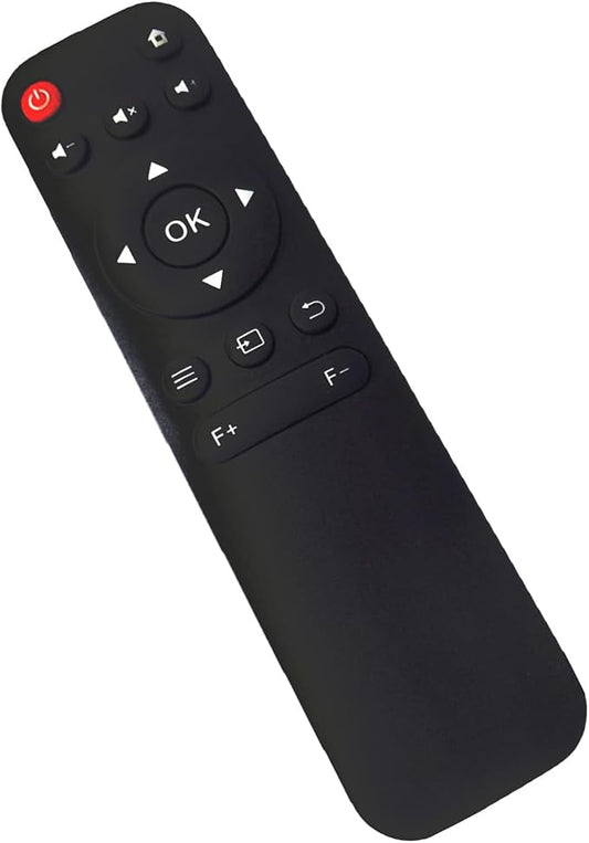 Mini Projector Remote Replacement H1 P61 HY300 Remote Control (X3-Remote)