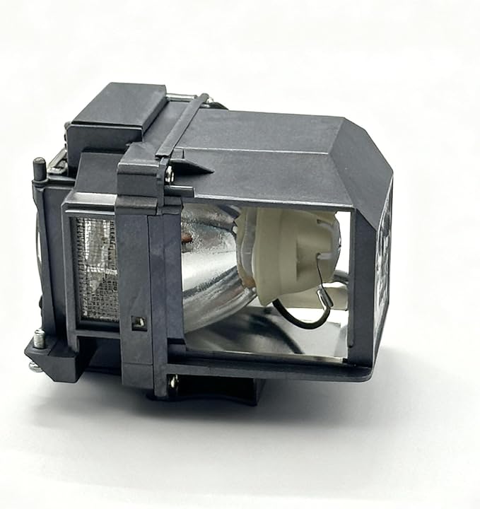 ELPLP96 / V13H010L96 Replacement Projector Lamp with Housing for Epson VS250/VS355/VS350/EX5260/EH-TW650/EB-S41/PowerLite Home Cinema 2150/1060/2100/660 – Business & Home Theater Projector Bulb