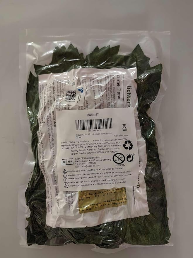 KASZOO 84Ft 12 Pack Artificial Ivy Garland Fake Plants, Vine Hanging Garland with CE Certified 80 LED String Light, Hanging for Home Bedroom Garden Party Wedding Wall Room Decor, Green