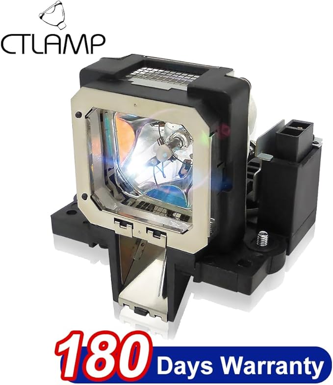 A+ Quality PK-L2210U Replacement Projector Lamp Bulb with Housing Compatible with JVC DLA-RS40U DLA-RS50 DLA-RS60 DLA-X3 DLA-X7 DLA-F110 DLA-RS45U DLA-RS55 DLA-RS65 DLA-X30B DLA-X70 DLA-X90