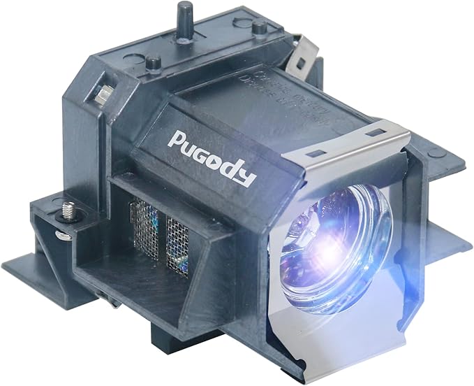 ELPLP39/V13H010L39 Replacement Projector Lamp Bulb for Epson PowerLite Home Cinema 1080 1080ub 720 810 EMP-TW1000 EMP-TW2000 EMP-TW700 EMP-TW980 with Housing