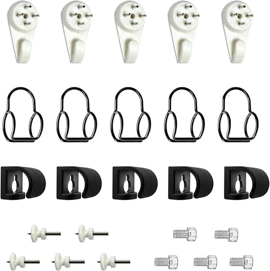 Upgraded Hanging Accessories Backup Set for Yandood Foldable Projection Screen