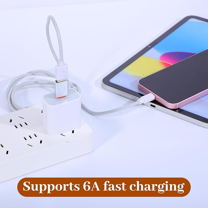 10 Pack USB C Male to USB a Female 10gbps/120w Usb3.1 to USB-C Adapter Silver Type C Male Too USB-Female Adapter High-Speed Data Transfer for Smartphone, Pc, Laptop, Tablet, Keyboard
