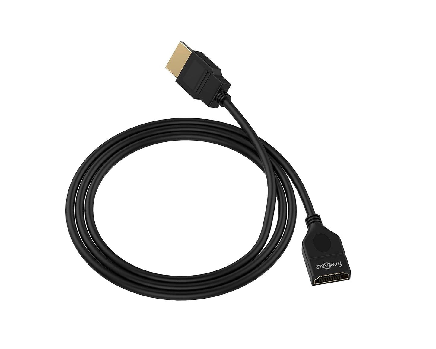 XL HDMI Extender Cable for Streaming Sticks, Increases WiFi Signal for Faster Streaming