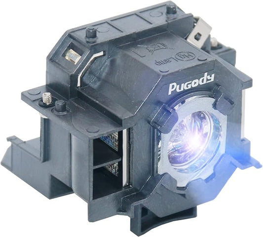ELPLP42/V13H010L42 Replacement Projector Lamp Bulb for Epson PowerLite 83V+ 822+ 822P EMP-83 83C 83H 83HE 270 280 822 822H X56 X68 EX90 EB-400W 400WE 410W 410WE H281B H371A H330A H330B H330C