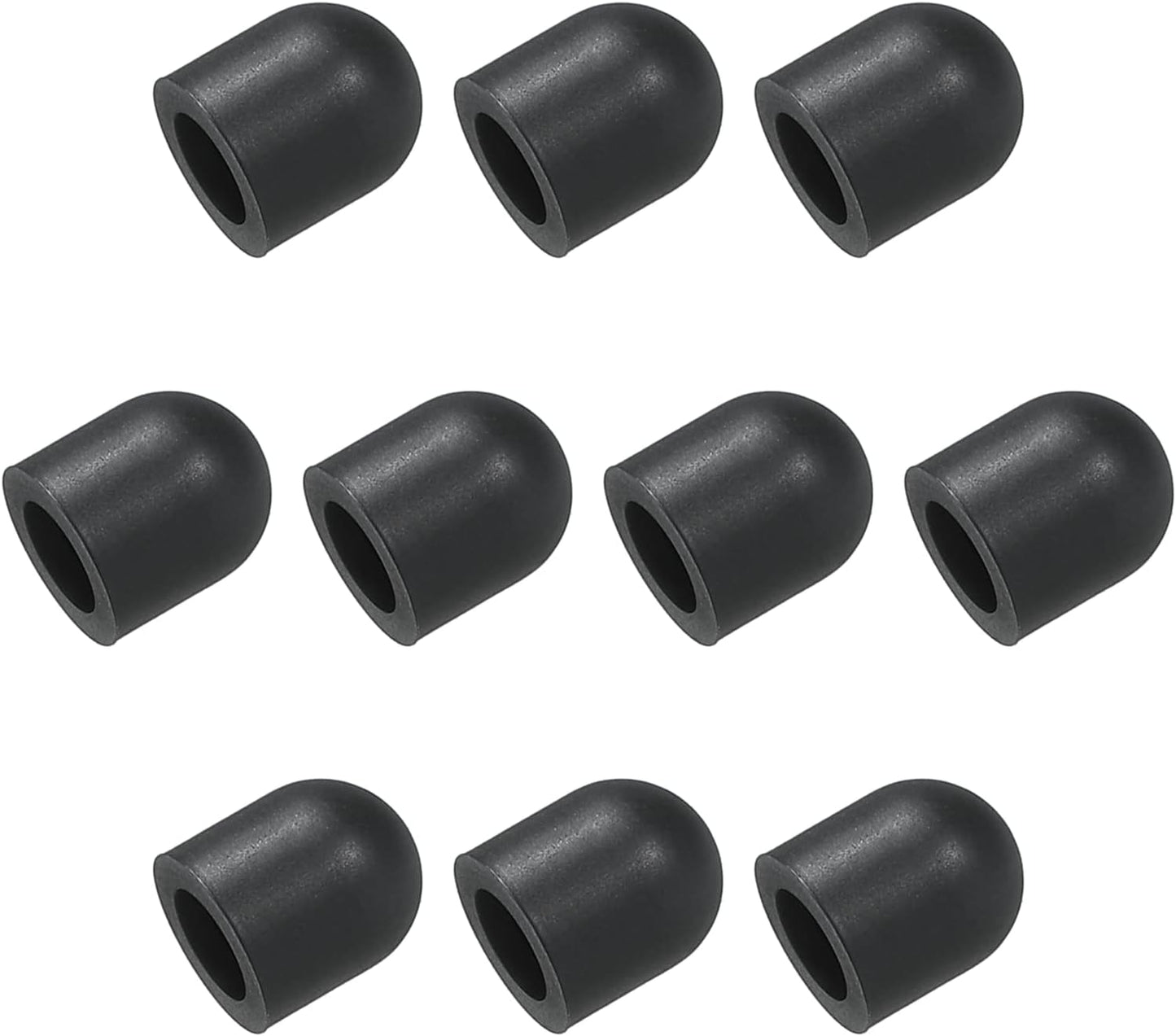 MECCANIXITY 30pcs 6.5mm Stylus Pen Fine Tips, Conductive Rubber Capacitive Touch Screen Universal Replacement