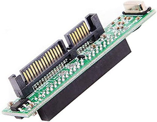 JSER IDE 44Pin Disk to SATA Female Converter Adapter PCBA for Laptop & 2.5" Hard Disk Drive