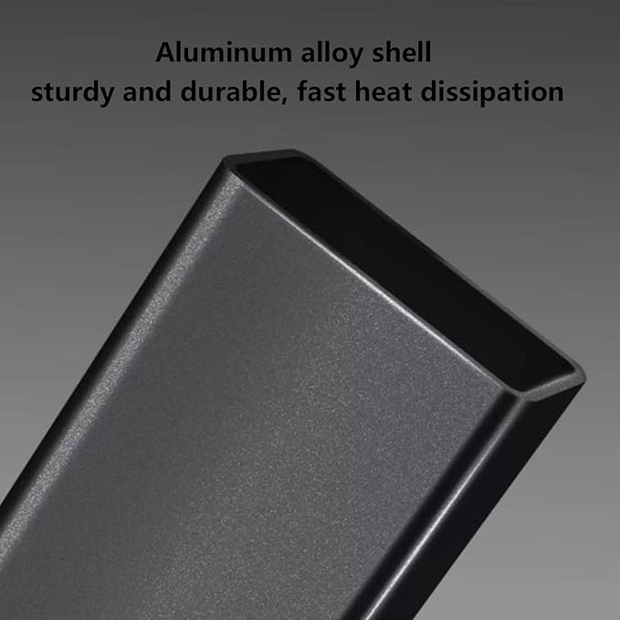 USB-A to USB-C Adapter (2-Pack), USB 3.2 for Charging, Data Transfer & OTG Aluminum 90 Degree Right Angle Conversion - Black