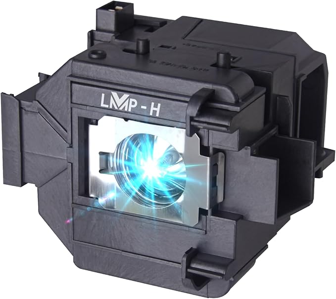 ELP69/V13H010L69 Replacement Projector Lamp Bulb with Housing for Epson PowerLite HC 5010 5020UB 5025UB 5030UB PC 4030 6020UB EH-TW7200 TW8000 TW8500C TW9000 Projector lamp Bulb with housing