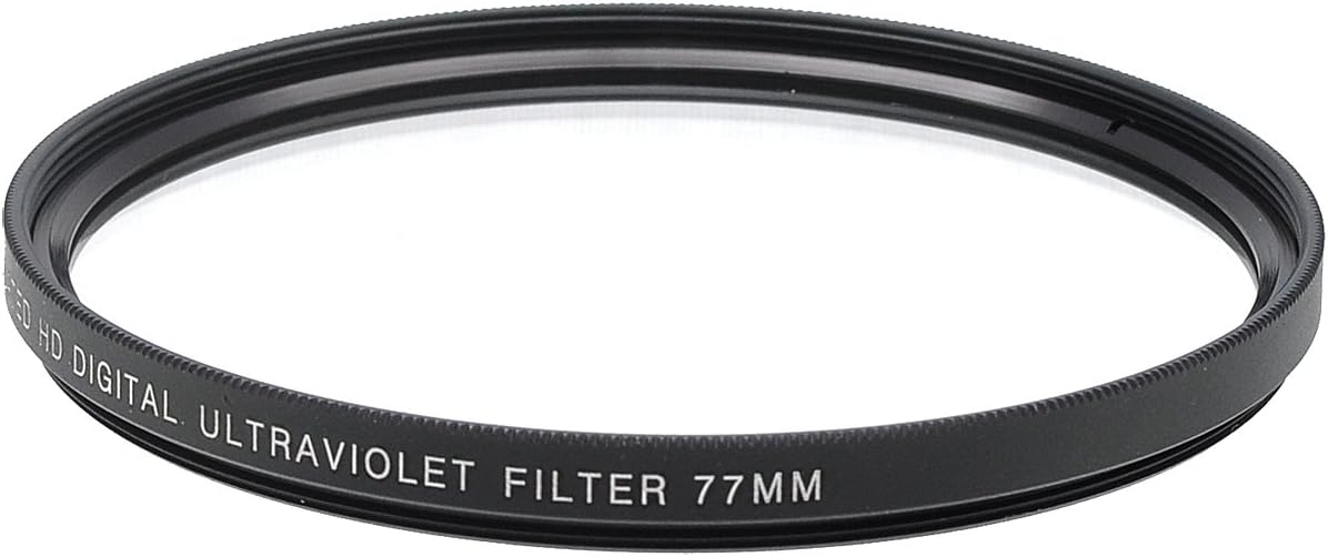 Xit XT77UV 77 Camera Lens Sky and UV Filters
