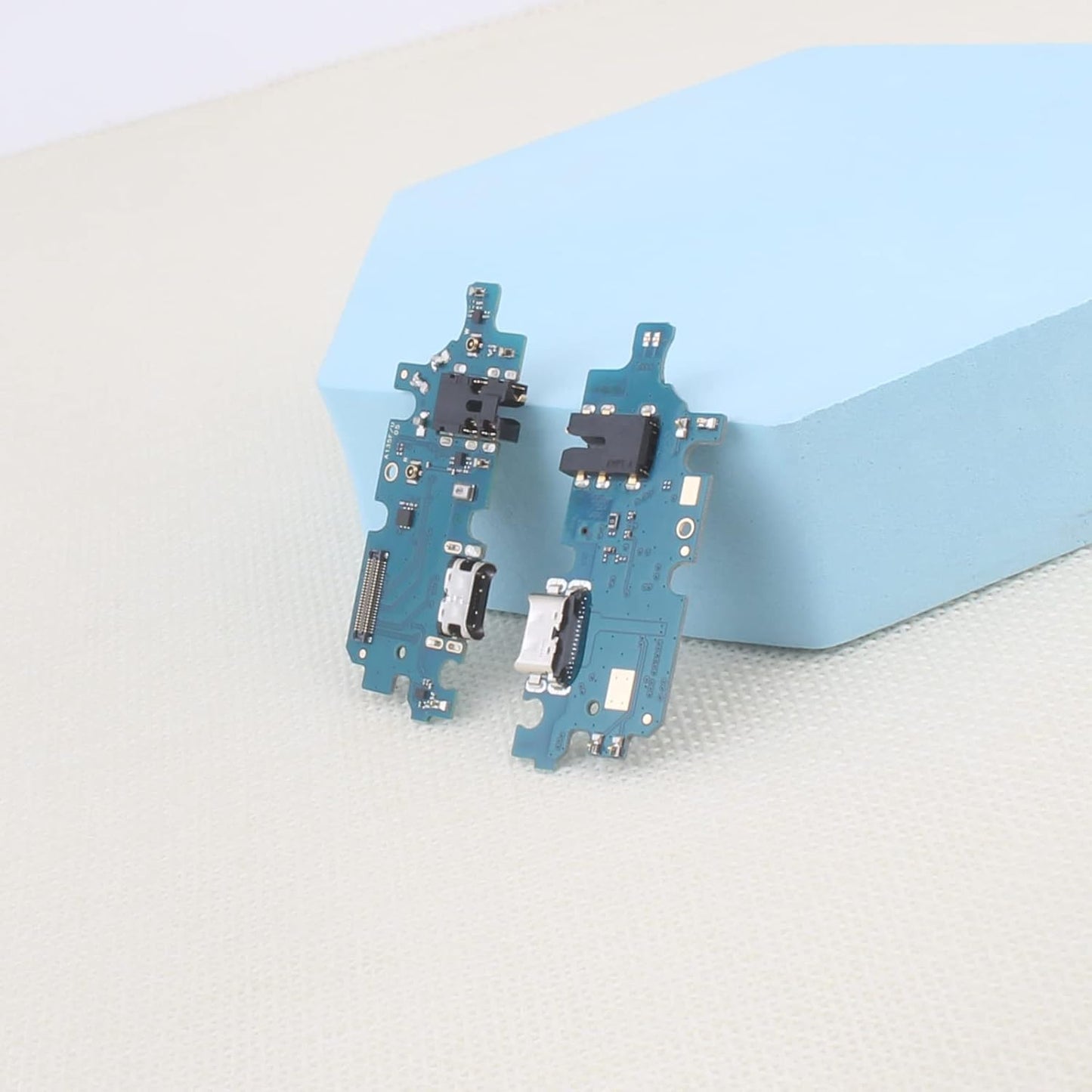 Dock Connector for Samsung Galaxy A13 4G, USB Charging Port Flex Cable Replacement for A135F A315U with Tools