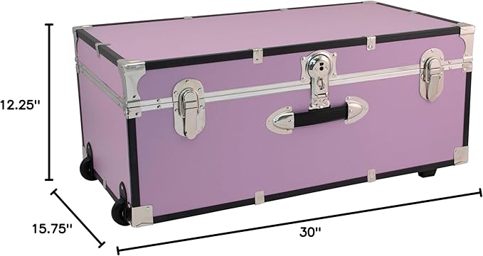 Seward Trunk Rover, Orchid