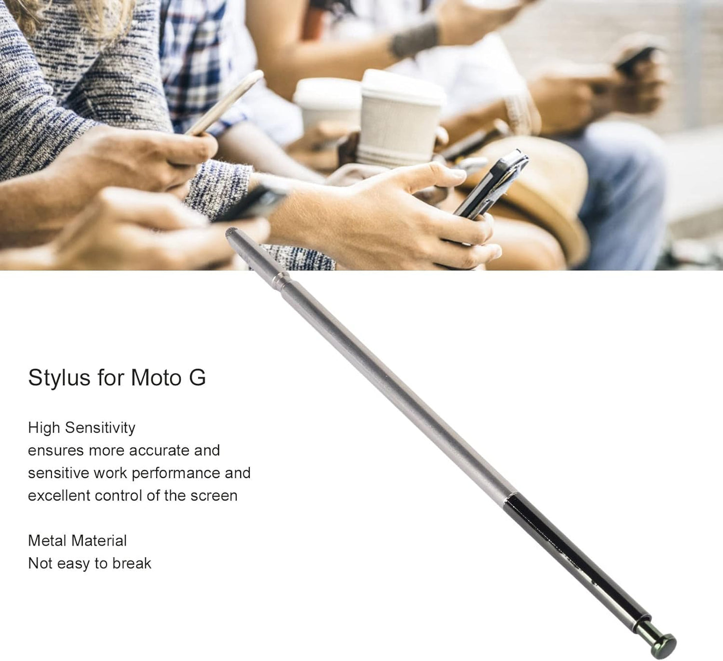 G 2022 5G Version Replacement Pen for XT2131 2022 5G