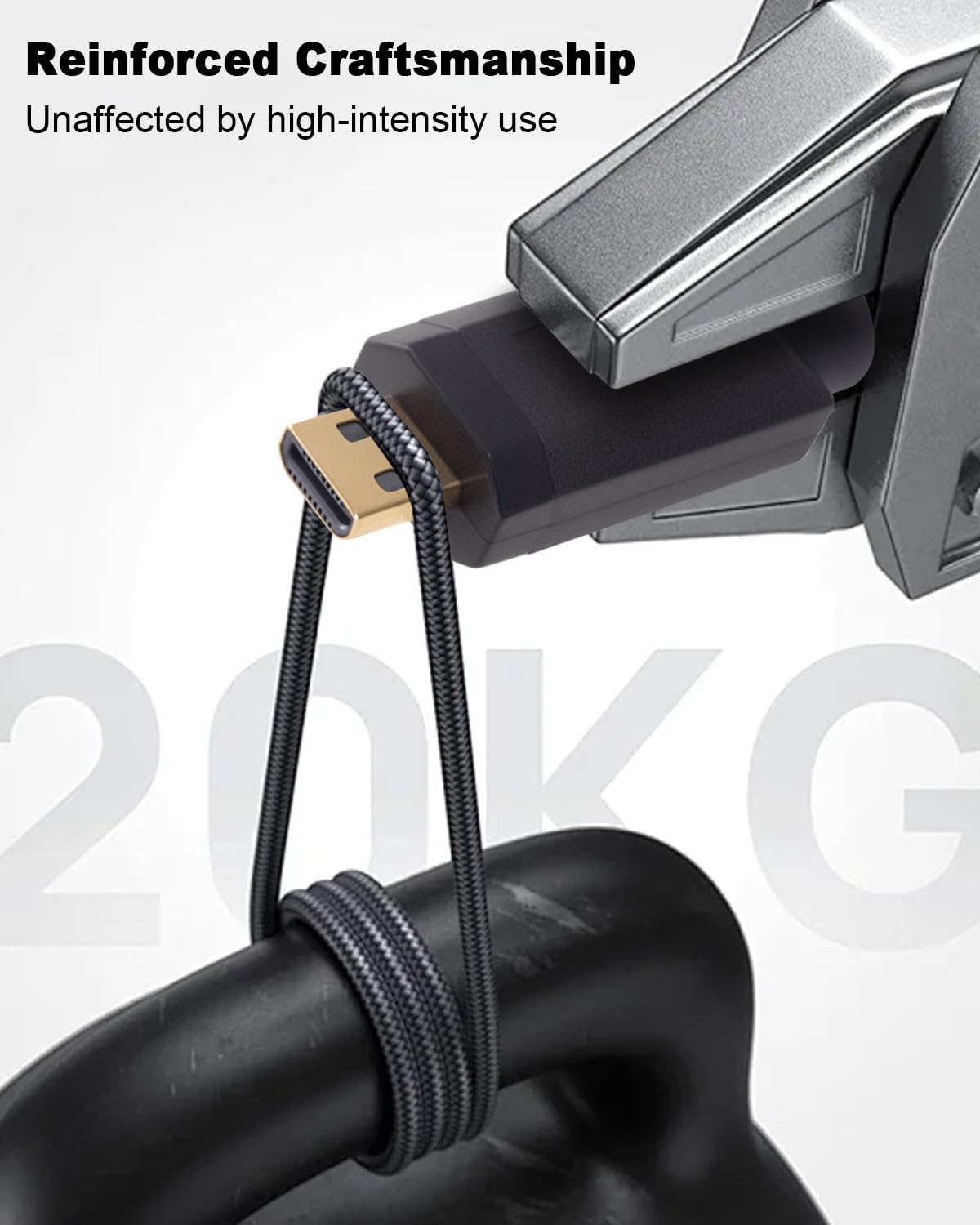 1FT-4FT, 4K@60Hz 3D 5 4, 7/6 Duttek Micro HDMI to HDMI Coiled Cable HDMI to Micro HDMI Adapter Cable Extreme Slim/Thin