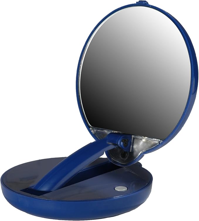 Floxite FL-15ACP FL15ACP Mirrormateadjustcompact 15Xmag, Blue