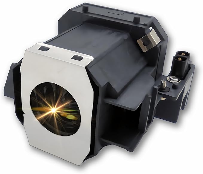 Lamp for EPSON ELPLP39/V13H010L39 Replacement Projector Lamp,Fit for EPSON EMP-TW1000,EMP-TW2000,EMP-TW700,EMP-TW980,Home Cinema 1080,PowerLite HC 1080UB.TOP Alternatives to OEM