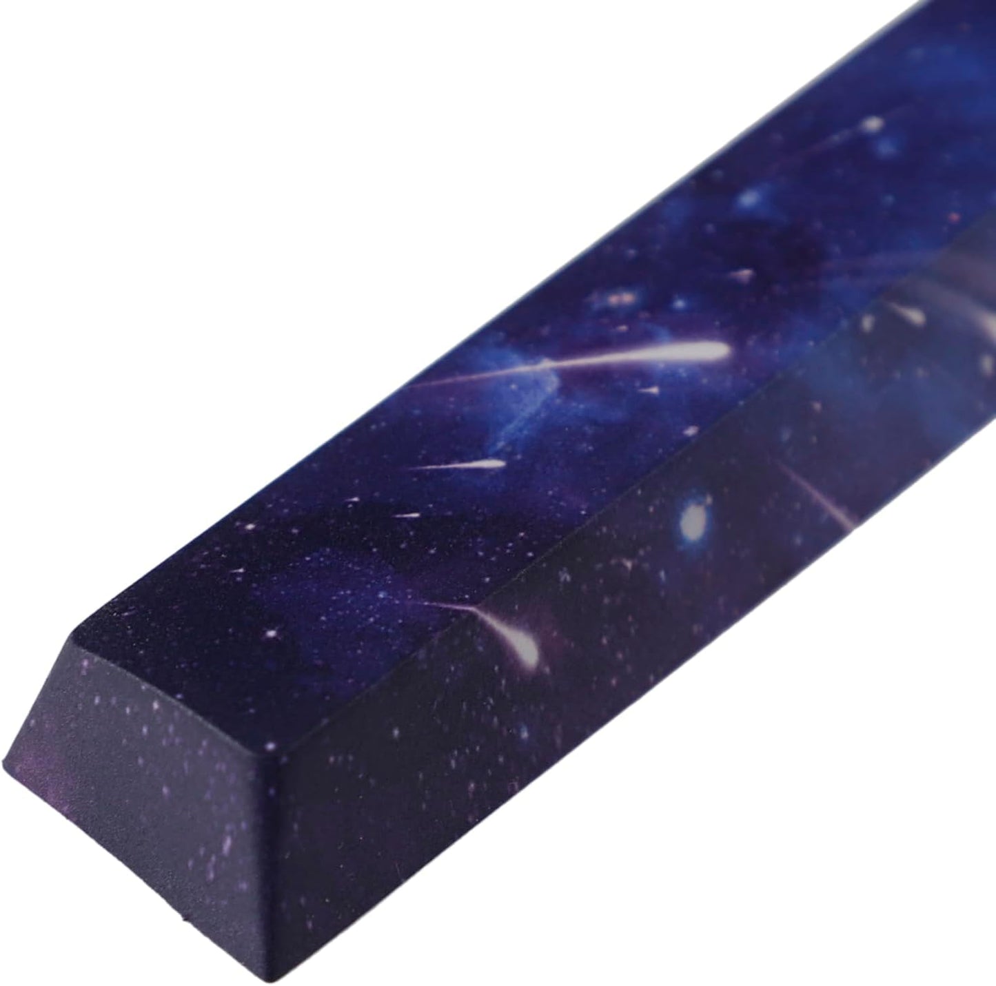 YMDK Anime PBT Five Sides Over Dye Sub 6.25u Spacebar Keycaps for Standard Cherry MX Mechanical Gaming Keyboard (Kit 7)