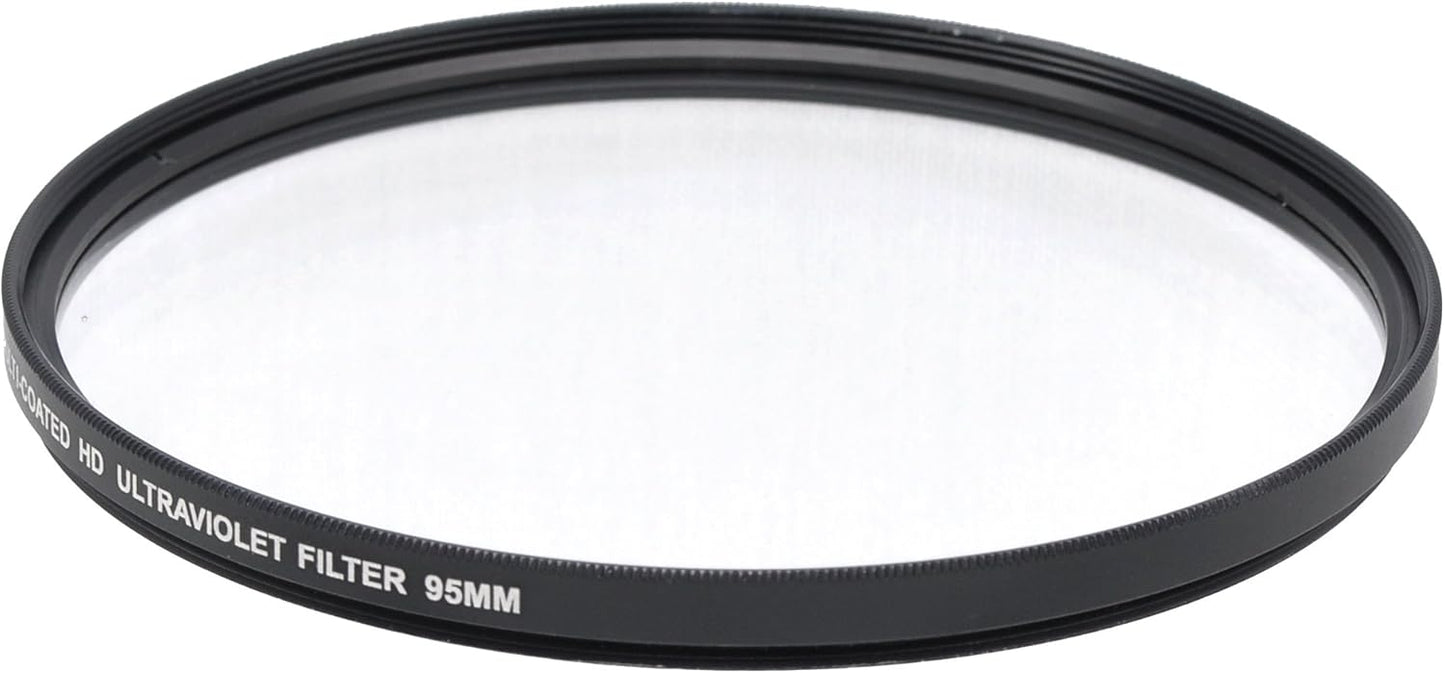 Xit XT95UV 95mm Camera Lens Sky and UV Filters