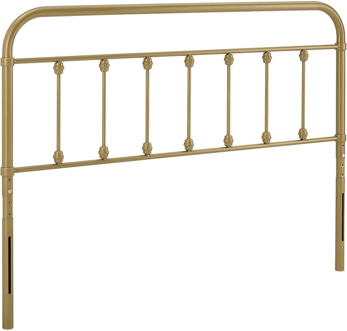 Modway Sage Adjustable, Gold, Twin