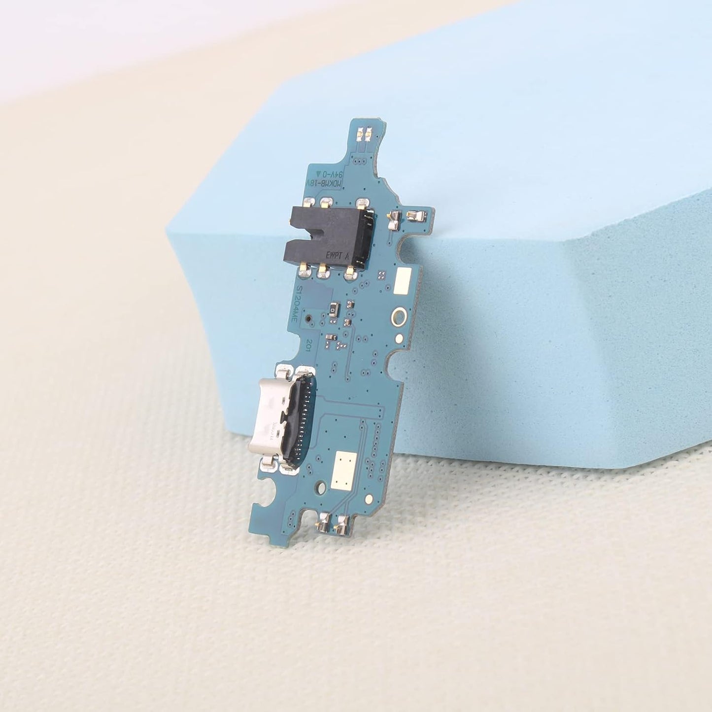 Dock Connector for Samsung Galaxy A13 4G, USB Charging Port Flex Cable Replacement for A135F A315U with Tools