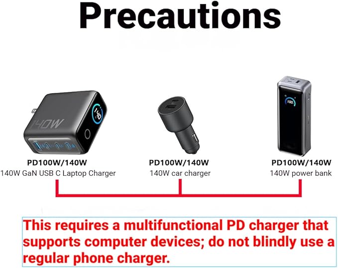 100W PD Quick Charge USB C to Magnetic 2 Adapter Connector Tip, Type-C to Mags 2 Converter with LED Indicator Light for 2013-2015 MacBook Pro Air, Silver