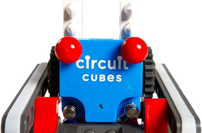 Mechs Move! Multi-Creature Mobility Launch Kit - Engineering STEM Kit for Children and Adults