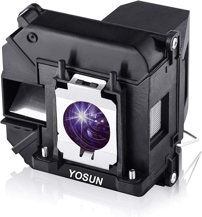 YOSUN v13h010l68 Projector Lamp for epson elplp68 PowerLite Home Cinema 3020 3010 3020e 3010e Replacement Projector Lamp Bulb